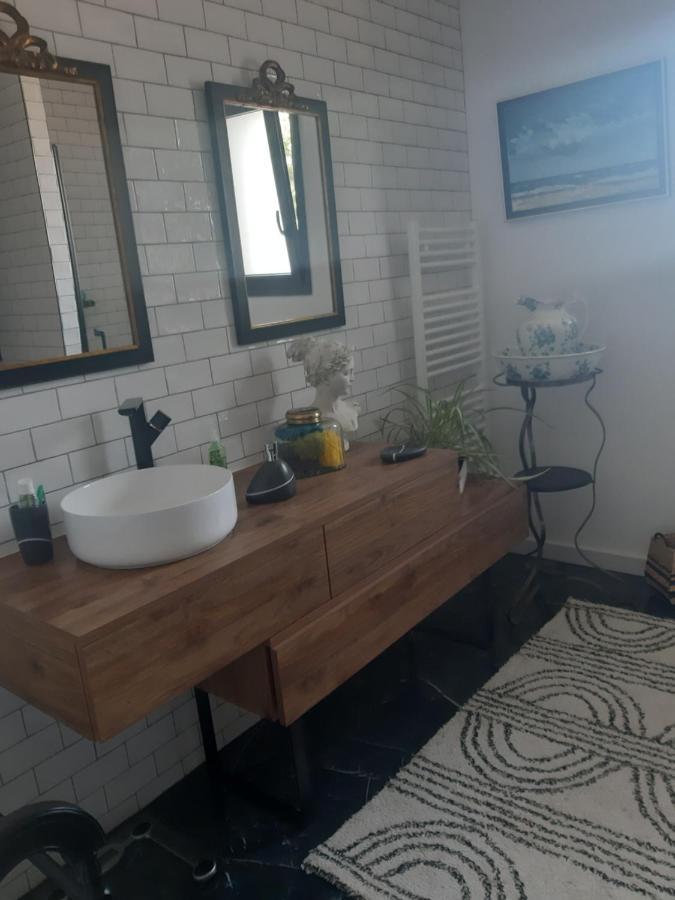 L'Olivier Apartment Beuzeville Ngoại thất bức ảnh