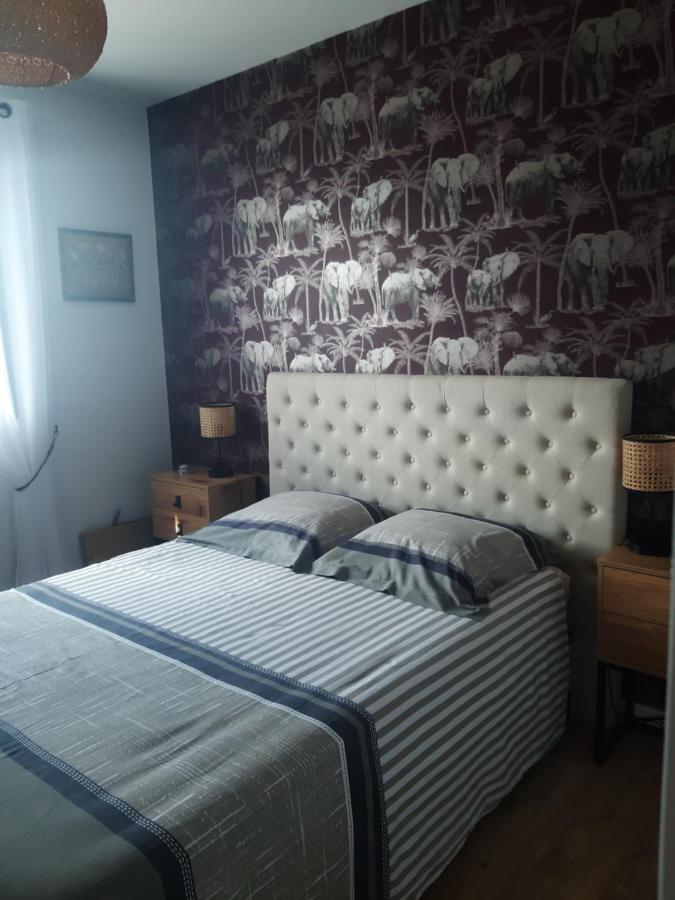 L'Olivier Apartment Beuzeville Ngoại thất bức ảnh