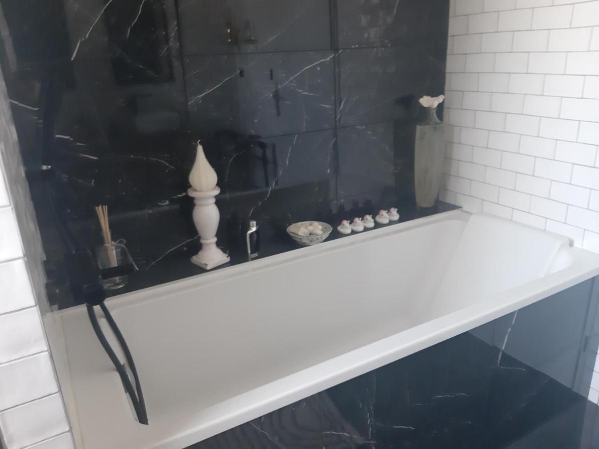 L'Olivier Apartment Beuzeville Ngoại thất bức ảnh