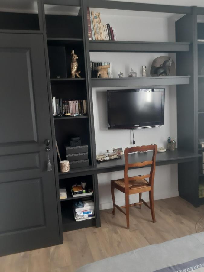L'Olivier Apartment Beuzeville Ngoại thất bức ảnh