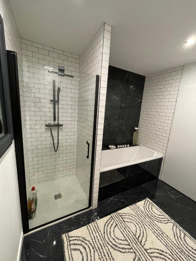 L'Olivier Apartment Beuzeville Ngoại thất bức ảnh