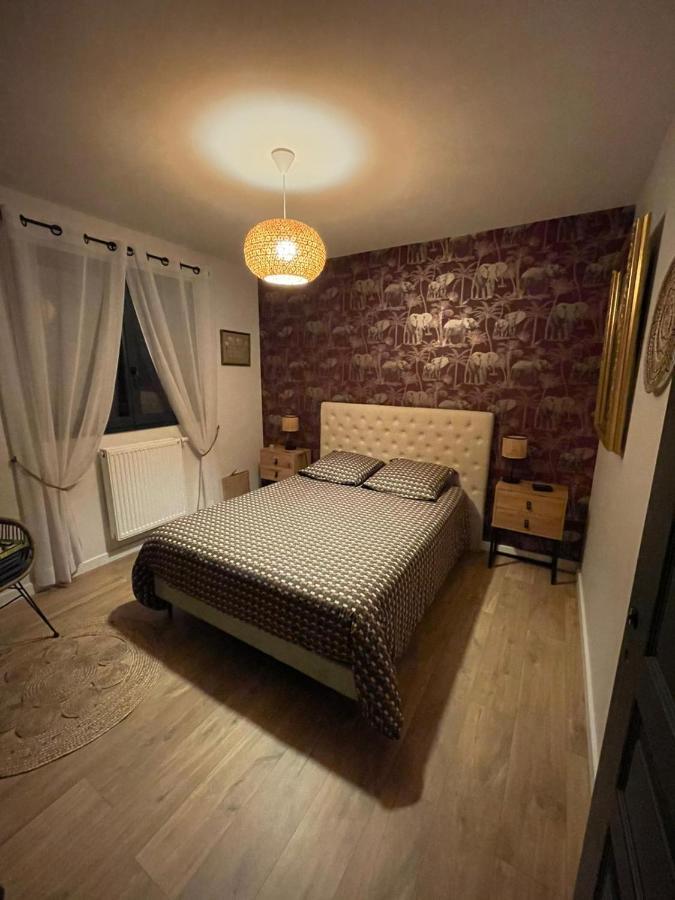 L'Olivier Apartment Beuzeville Ngoại thất bức ảnh