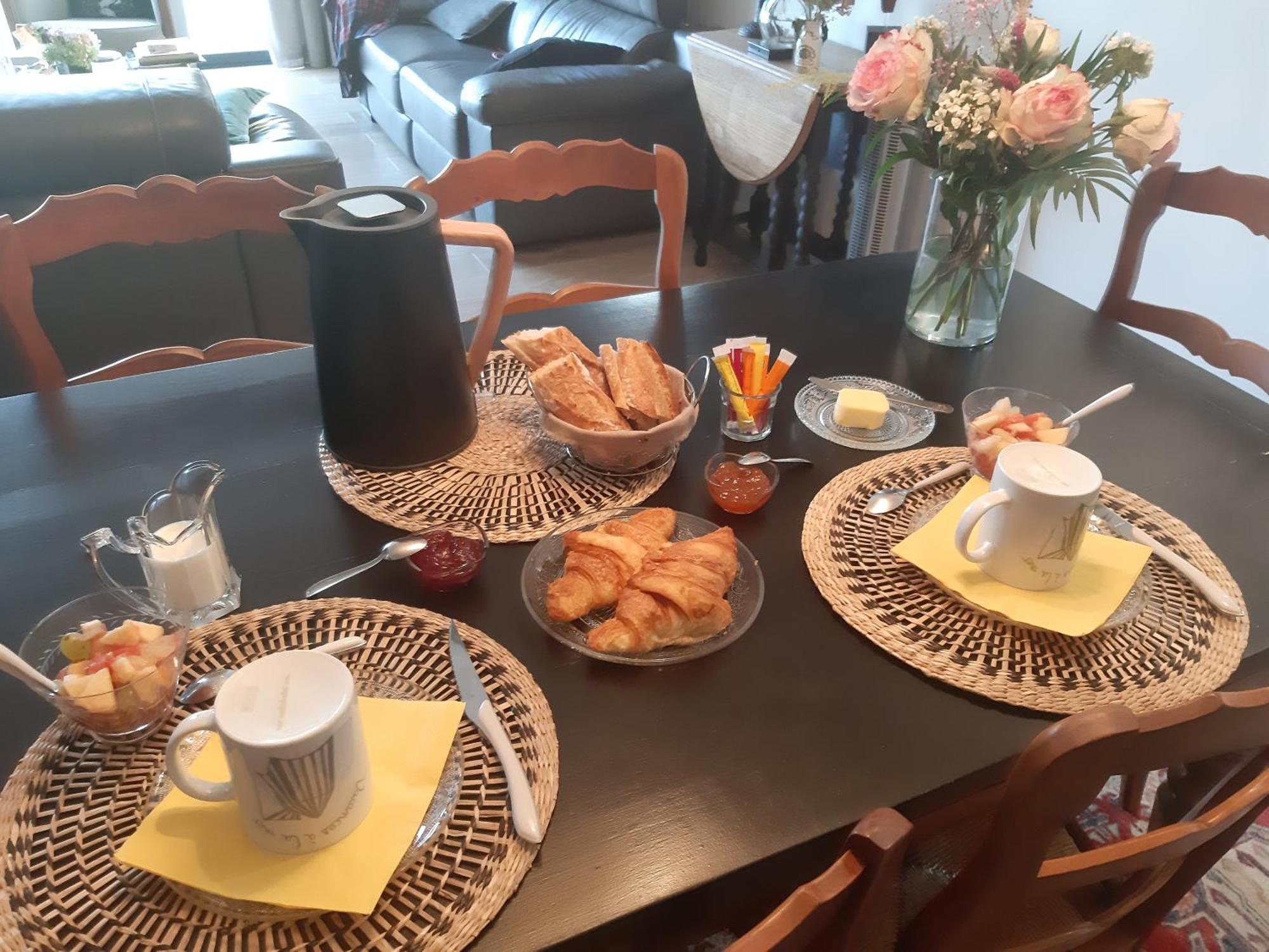 L'Olivier Apartment Beuzeville Ngoại thất bức ảnh